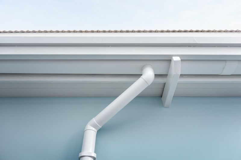 Pvc Gutter Installation