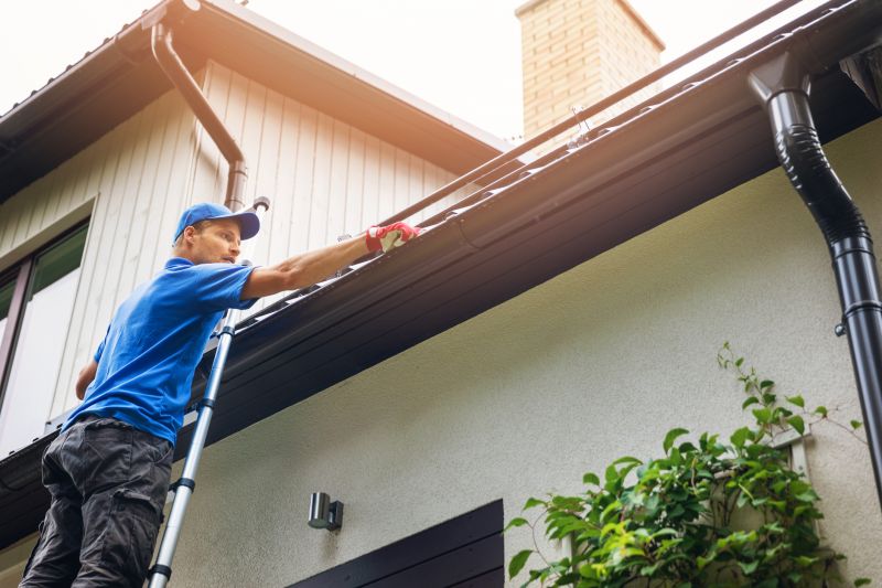 When to Hire Gutter Services