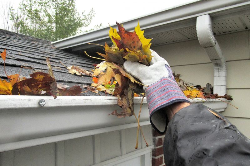 Best Time to Schedule Gutter Work