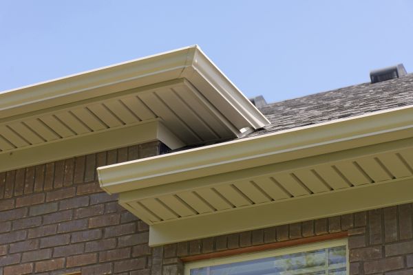 Aluminum Gutters Installation in Denver