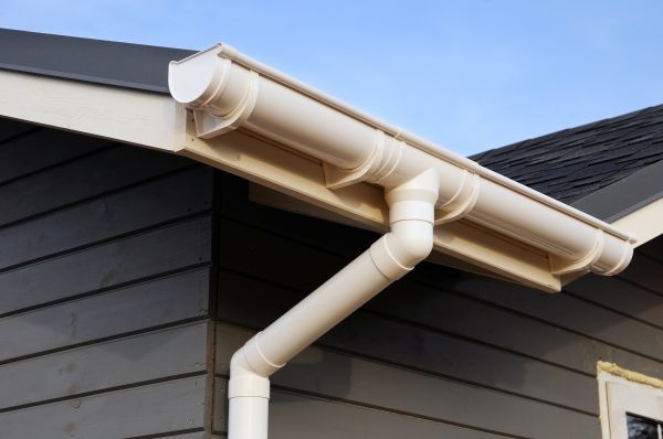 Roof Gutter Replacement in Denver