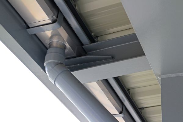 Gutter Downspout Installation in Denver
