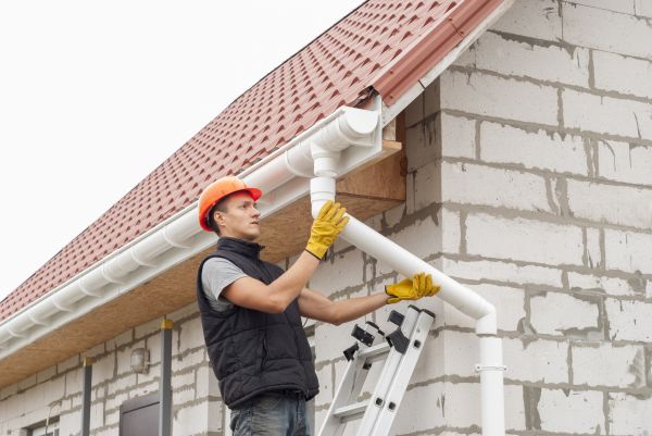 Downspout Rerouting in Denver