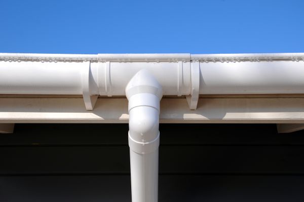Rain Gutter Rerouting in Denver