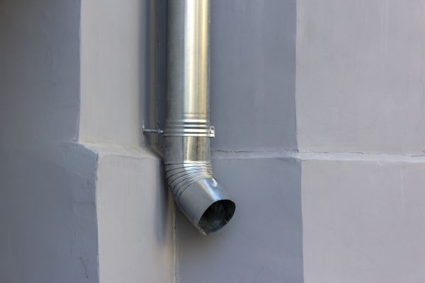 Aluminum Gutter Replacement in Denver