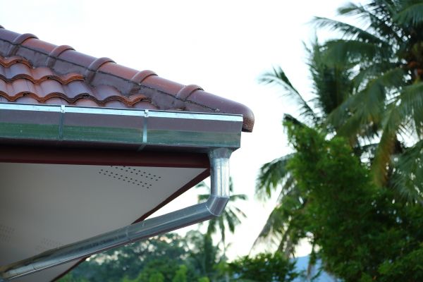 Stainless Gutters Installation in Denver