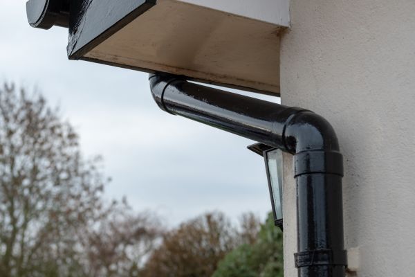 Downspout Installation in Denver