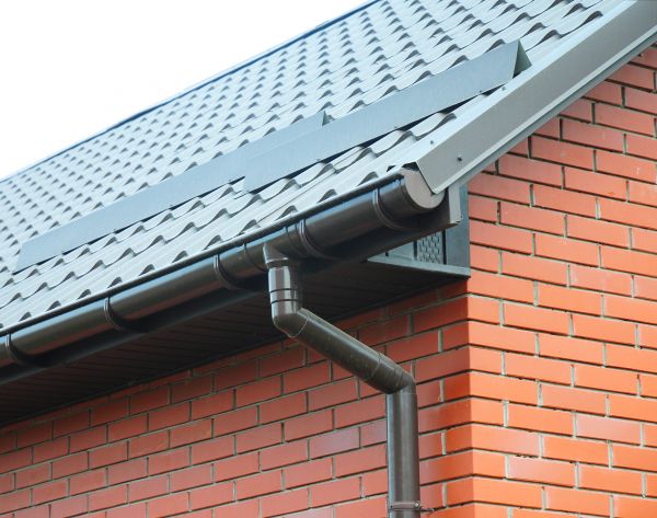 Roof Downspout Replacement in Denver
