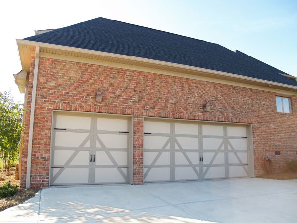 Garage Downspout Repair in Denver