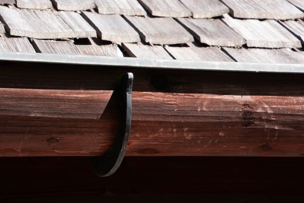 Wooden Gutter Replacement in Denver