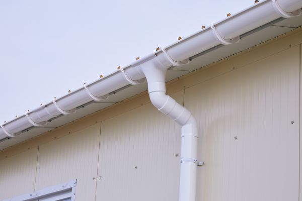 Pvc Gutter Replacement in Denver