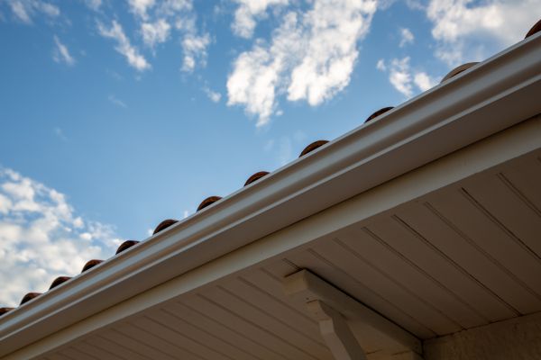 K Style Gutter Installation in Denver