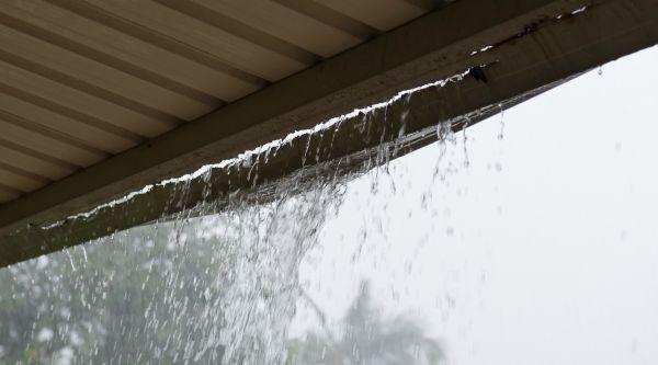 Leaking Gutter Repair in Denver