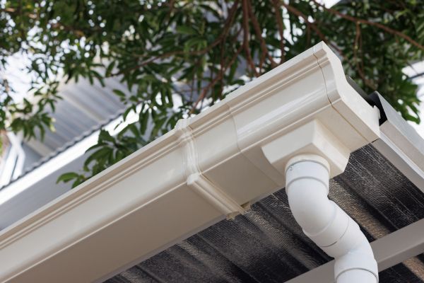House Gutter Installation in Denver