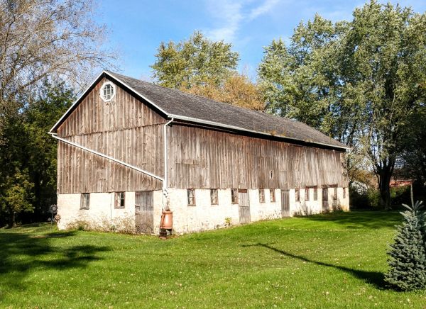 Barn Gutter Repair in Denver