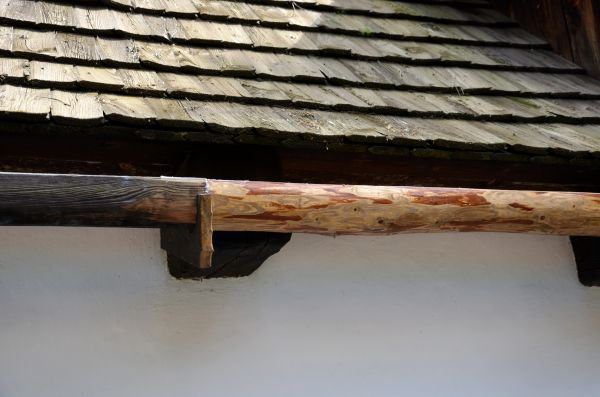 Wood Gutters Installation in Denver