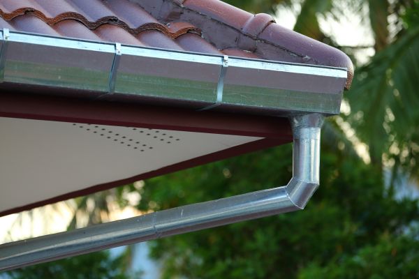 Metal Gutter Repair in Denver