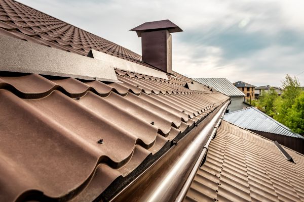 Industrial Gutter Replacement in Denver