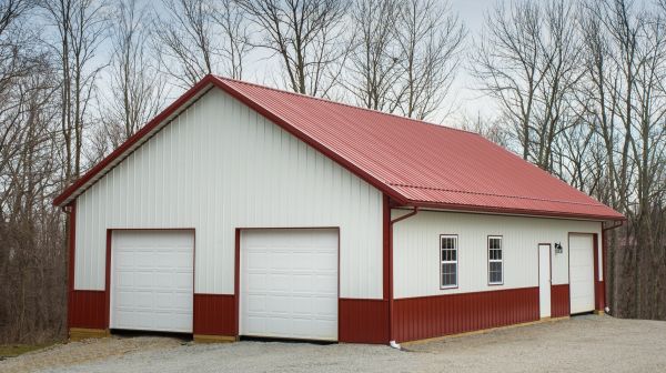 Barn Downspout Repair in Denver