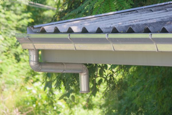 Stainless Steel Gutter Service in Denver