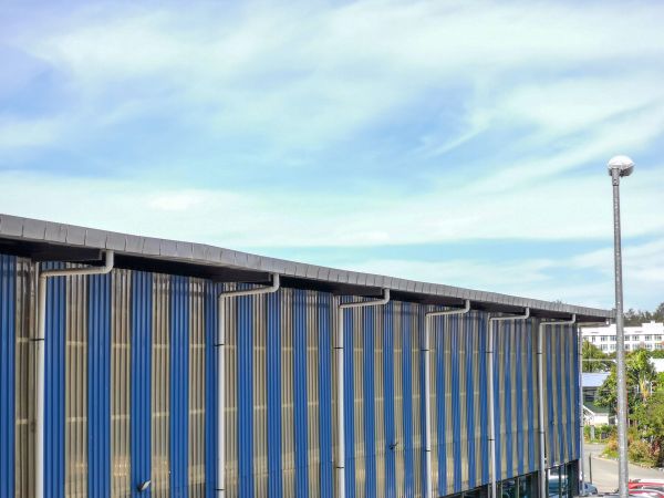 Business Gutter Installation in Denver