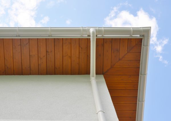Downspout Diverter Service in Denver
