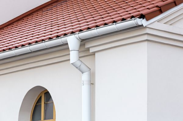 Downspout Diverter Repair in Denver
