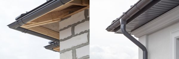 Wood Gutter Replacement in Denver