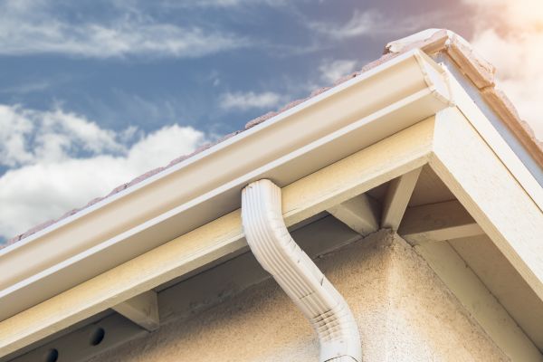 Seamless Gutter Replacement in Denver