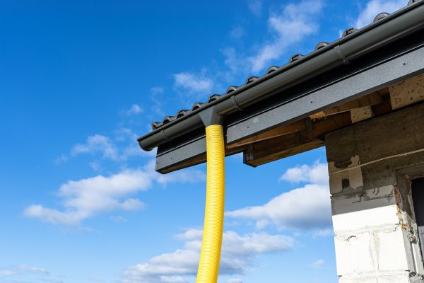 Pvc Gutter Repair in Denver