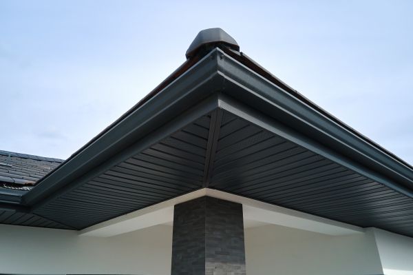 Metal Gutter Installation in Denver