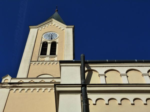 Church Gutter Installation in Denver