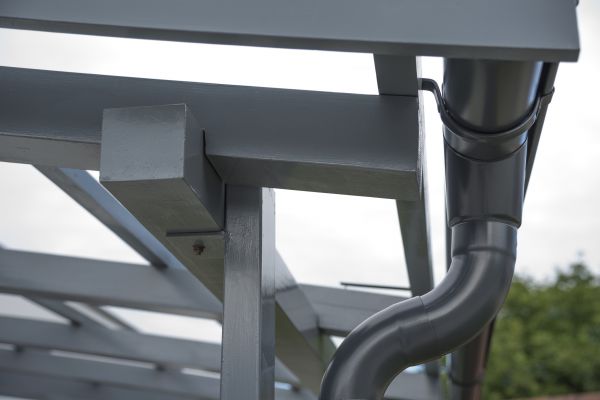 Carport Gutter Repair in Denver