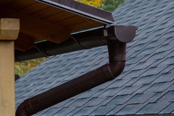 Gutter Drainage System Repair in Denver